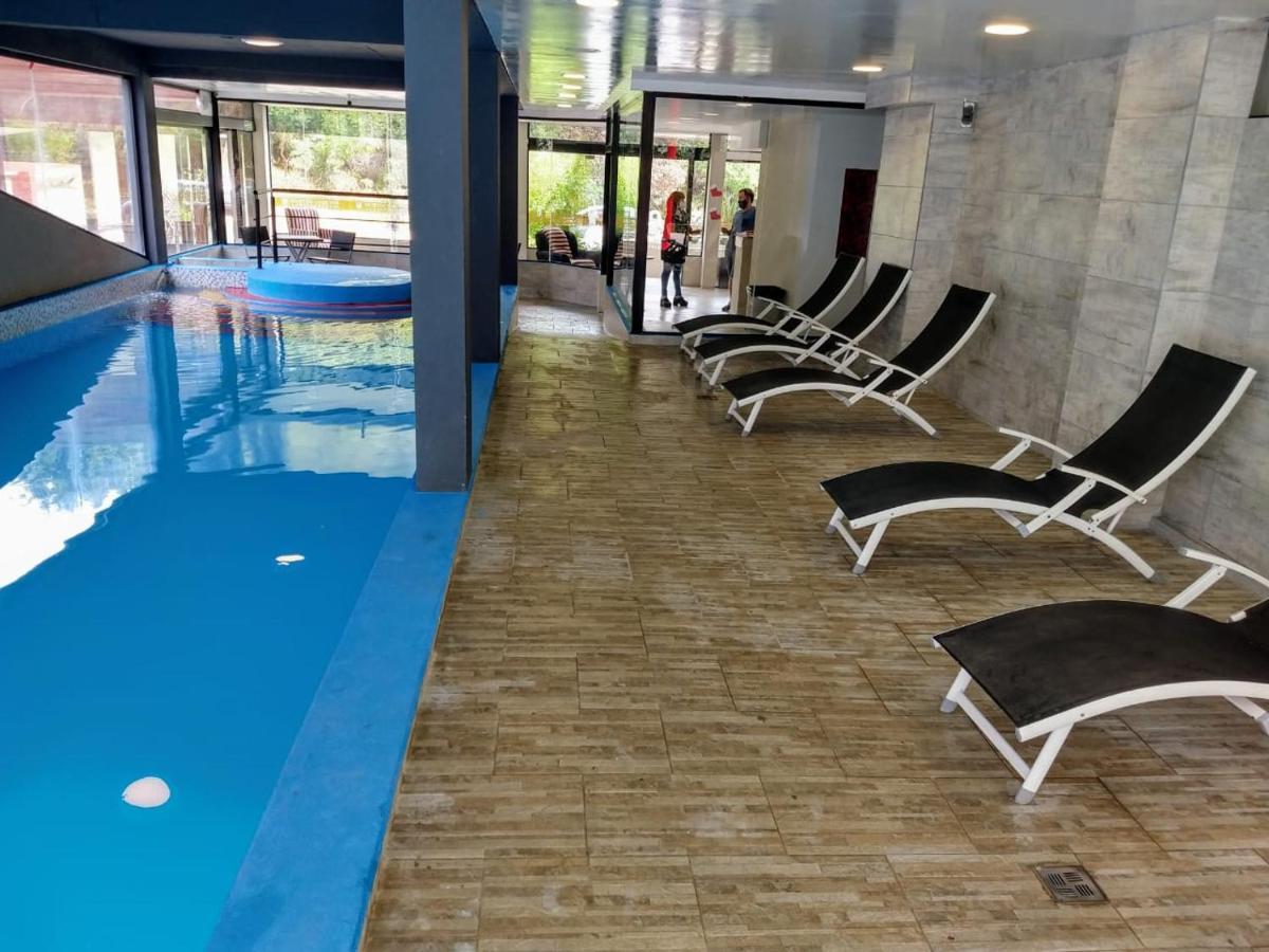 Hotel San Remo New Viking Pinamar Exteriér fotografie