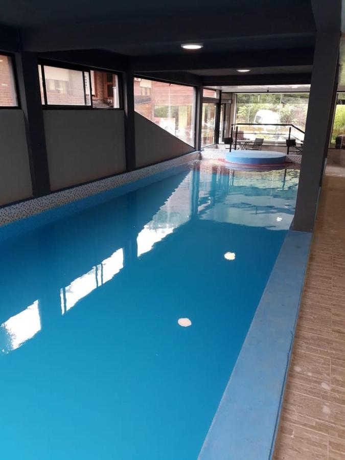 Hotel San Remo New Viking Pinamar Exteriér fotografie
