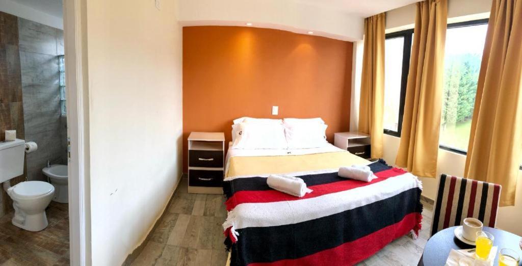 Hotel San Remo New Viking Pinamar Exteriér fotografie