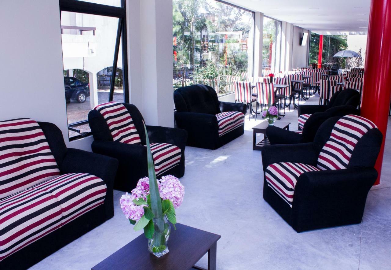 Hotel San Remo New Viking Pinamar Exteriér fotografie