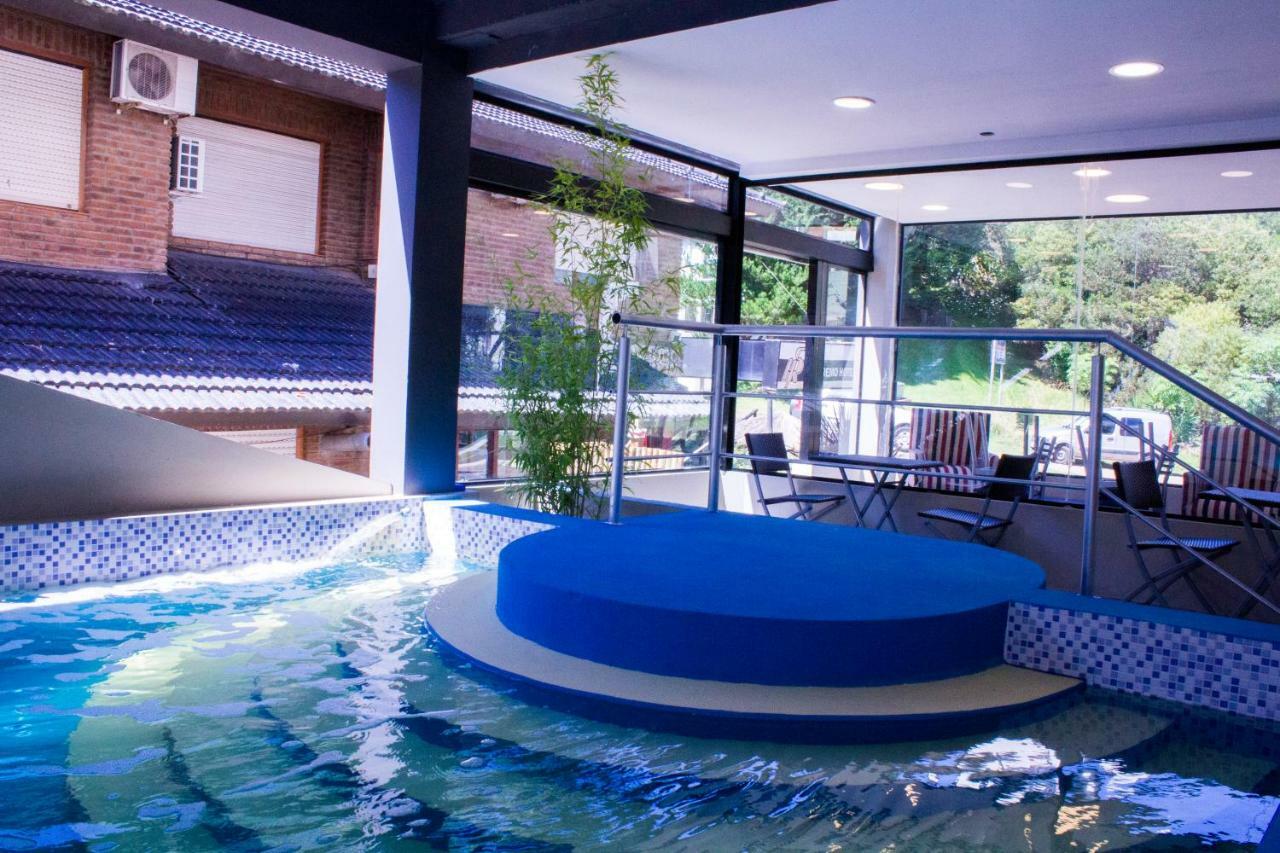 Hotel San Remo New Viking Pinamar Exteriér fotografie