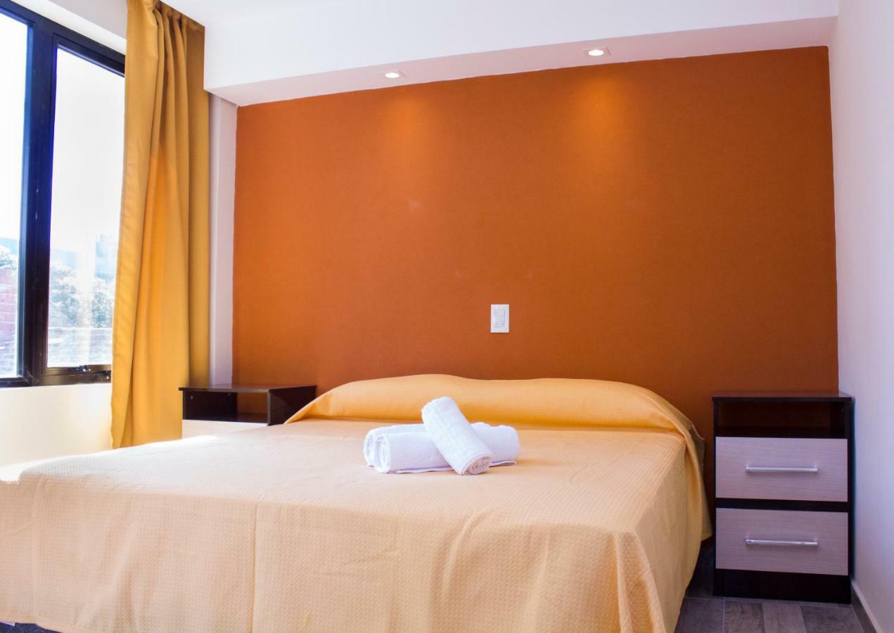 Hotel San Remo New Viking Pinamar Exteriér fotografie
