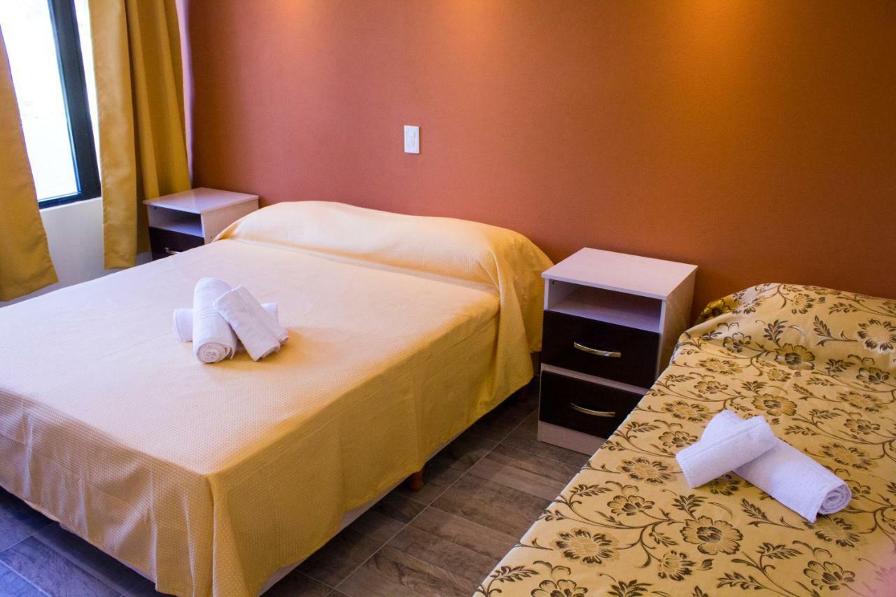 Hotel San Remo New Viking Pinamar Exteriér fotografie